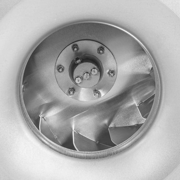 Extractor Aire Centrifugo Industrial Cocina Gutstark Home