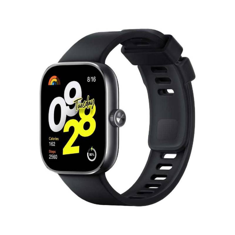 Reloj Inteligente Xiaomi Redmi Watch 4 color  Negro
