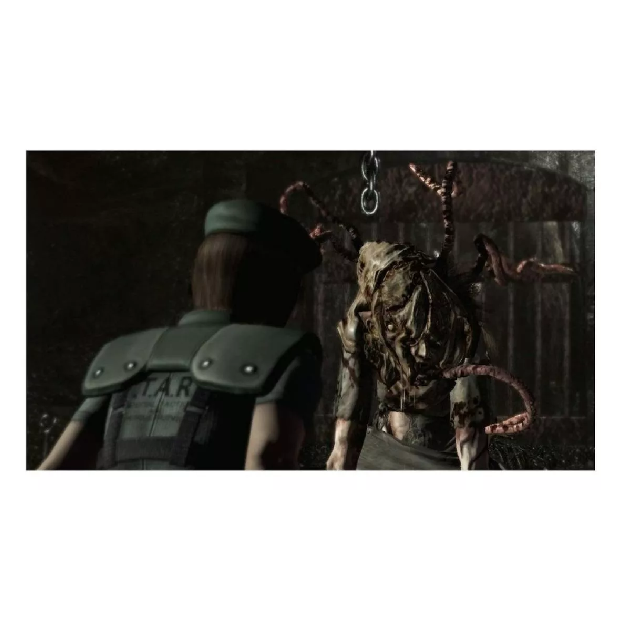 PS4 Juego Resident Evil Origins Collection