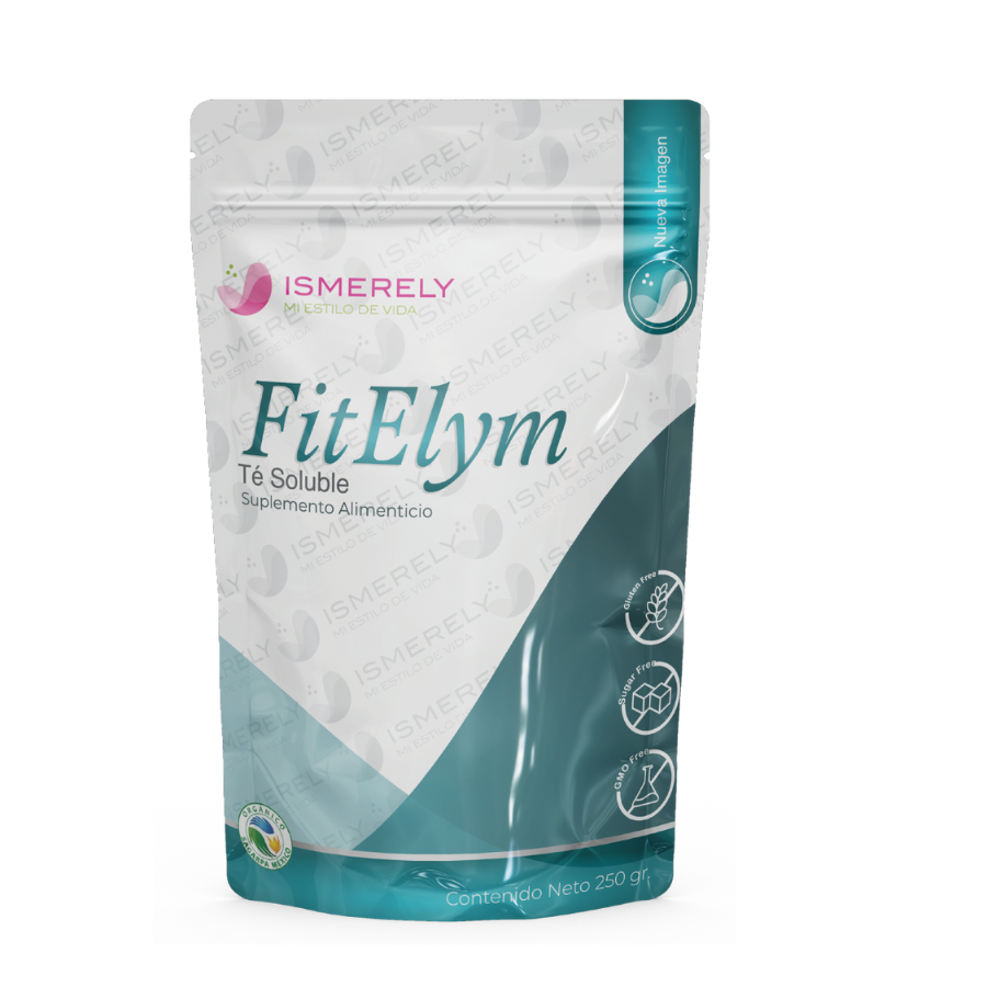  FT Elym Pro Dtx: Suplemento Natural para Reducir Peso, Mejorar la Digestión y Desinflamar