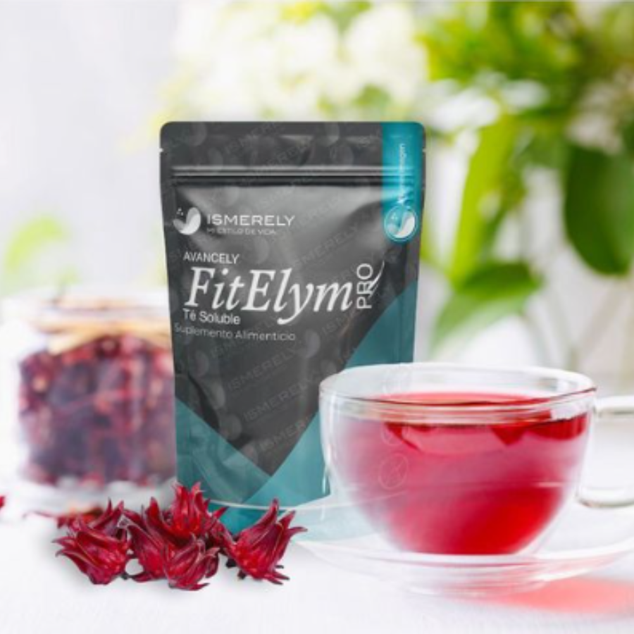 Fit Elym Pro: Suplemento para Pérdida de Peso obesidad tipo I y II