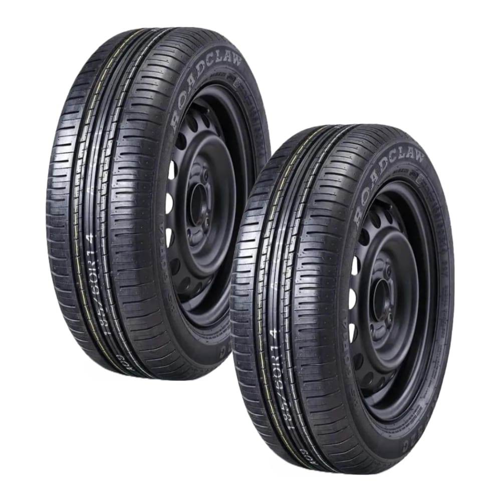 Paquete De 2 Llantas 175/70 R13 Roadclaw Rp520 82t