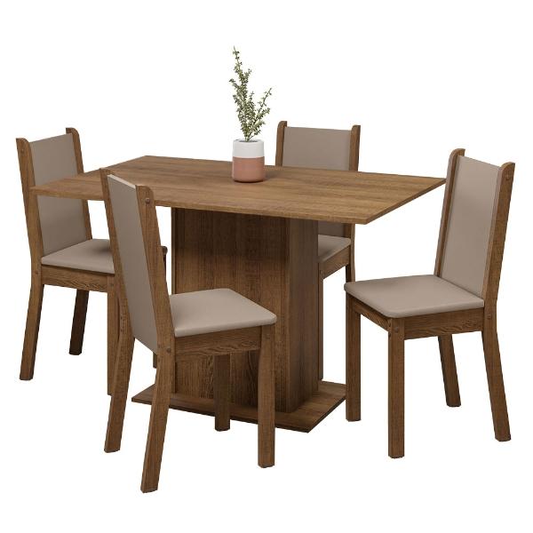 Isla de Cocina con Encimera y Mostrador Madesa Lux 120cm BG