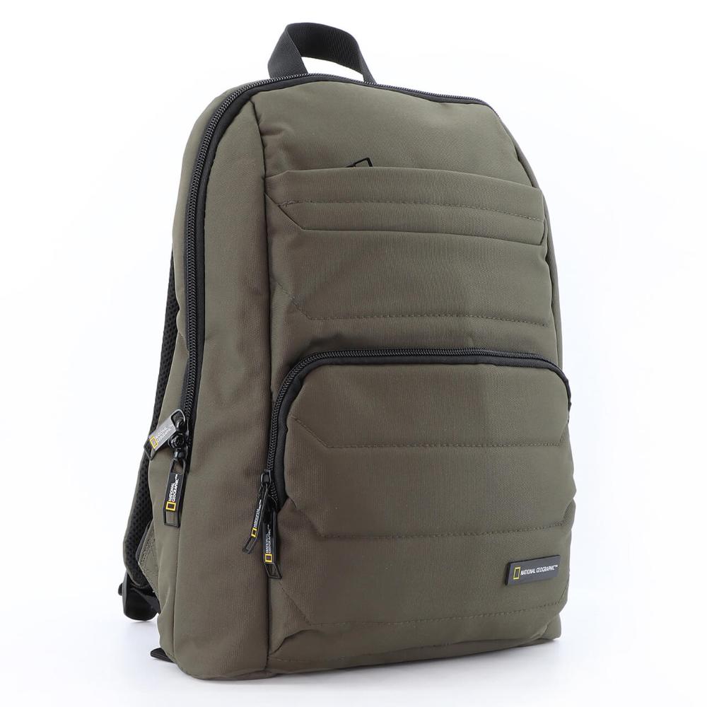 Mochila Escolar Viaje Urbana Pro 10 L NatGeo Olivo