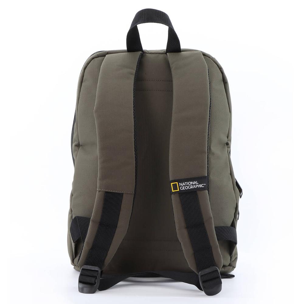 Mochila Escolar Viaje Urbana Pro 10 L NatGeo Olivo
