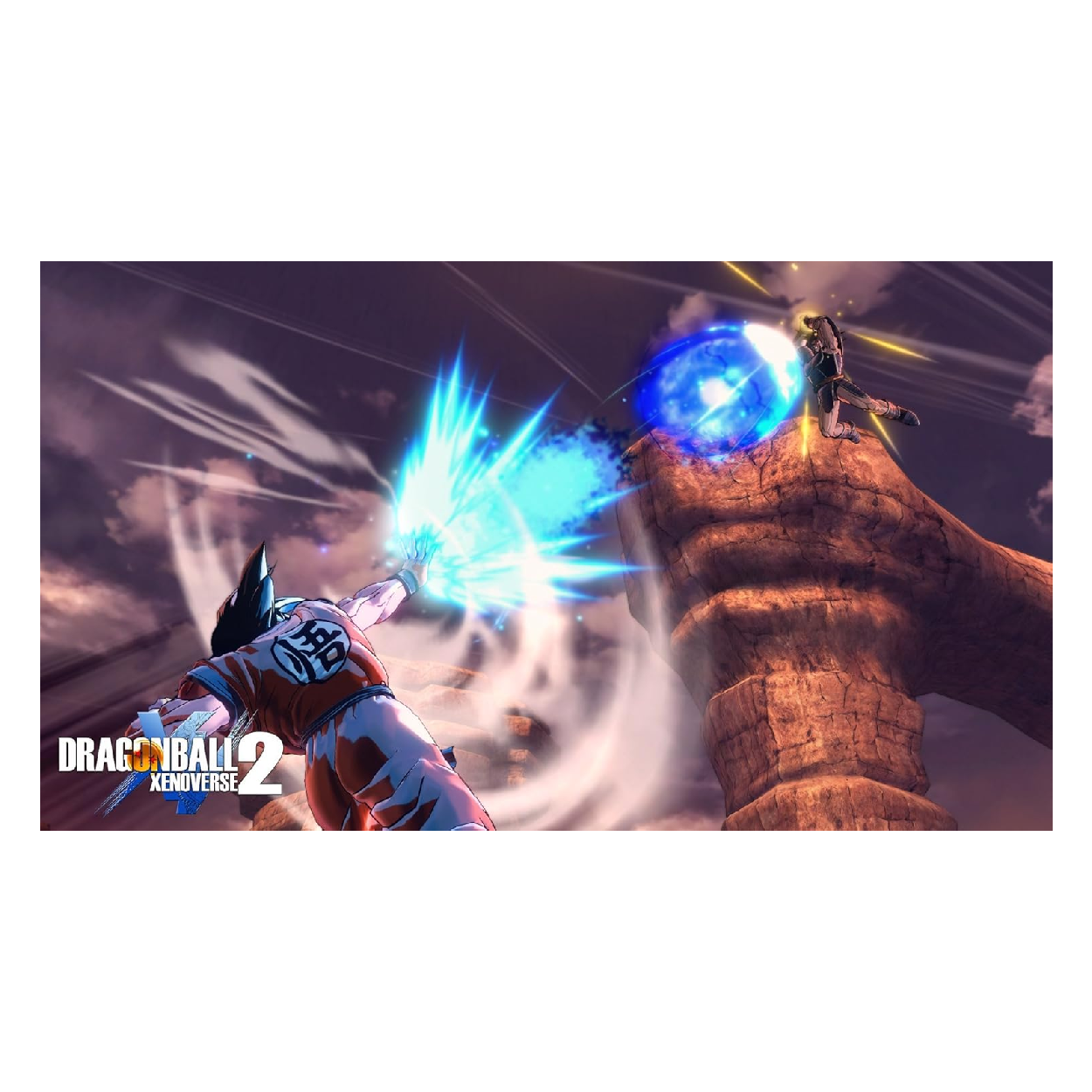 PS4 Juego Dragon Ball Xenoverse 2
