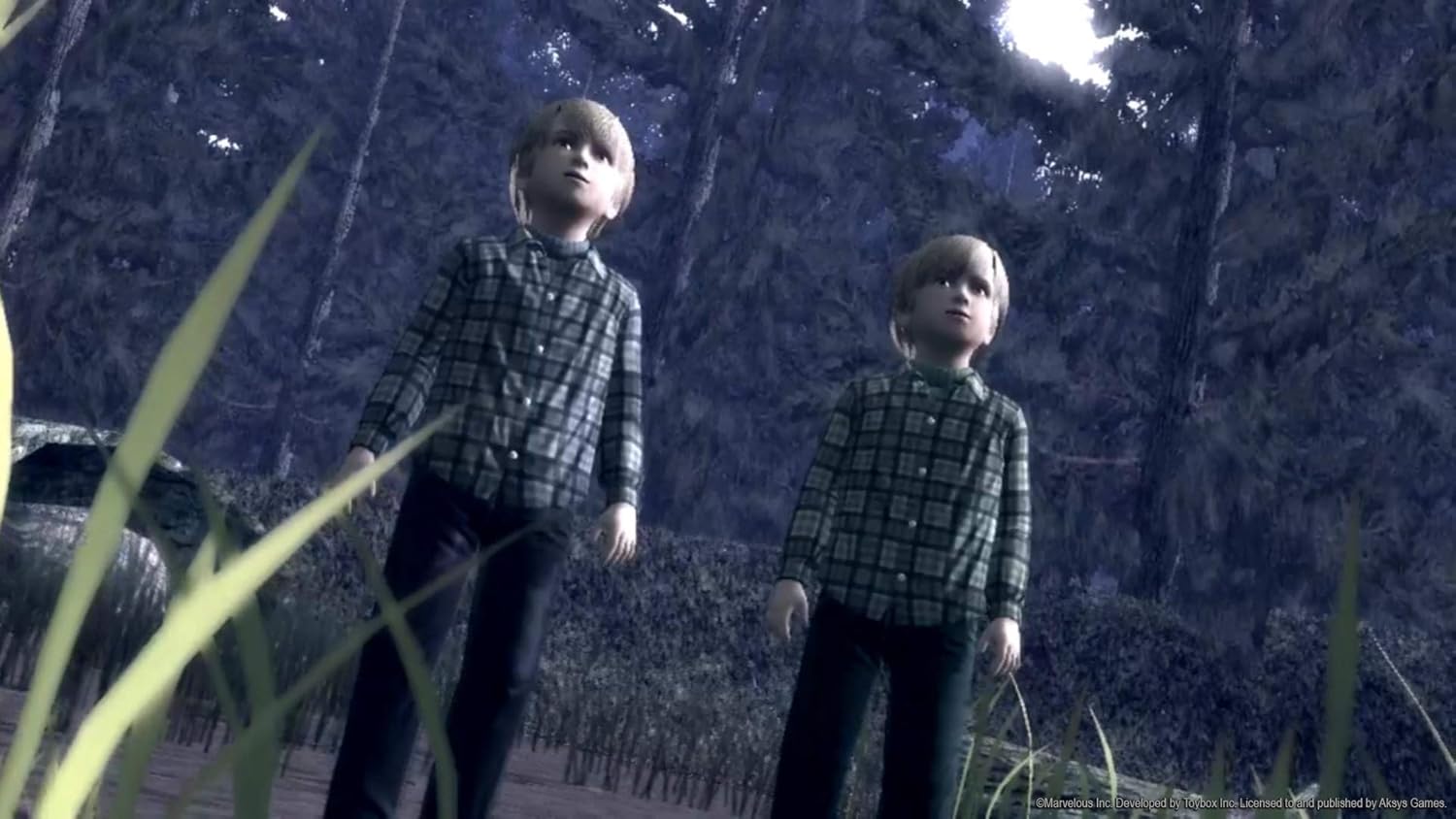 Deadly Premonition Origins