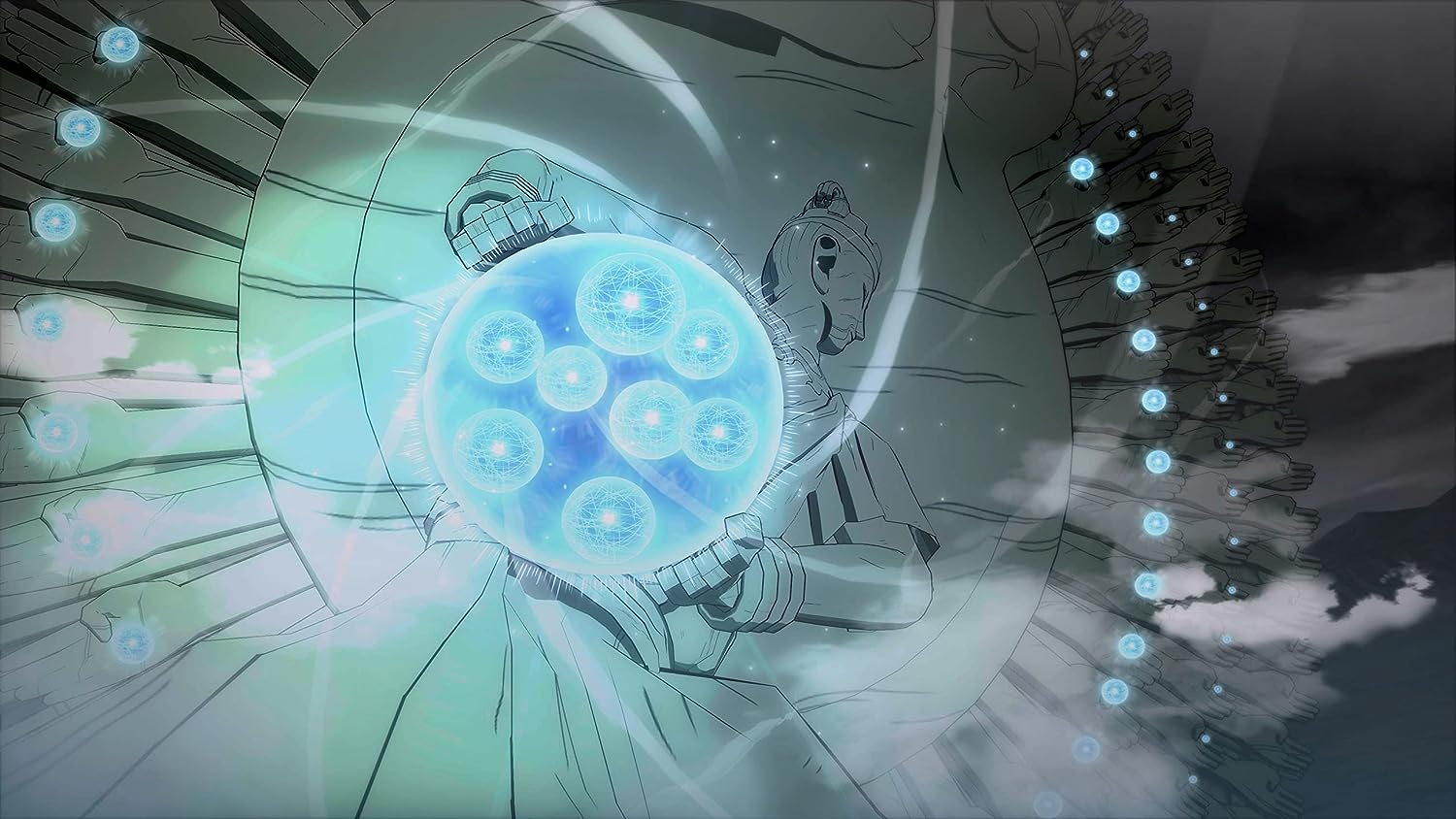 Naruto X Boruto Ultimate Ninja Storm Connections - Nintendo Switch