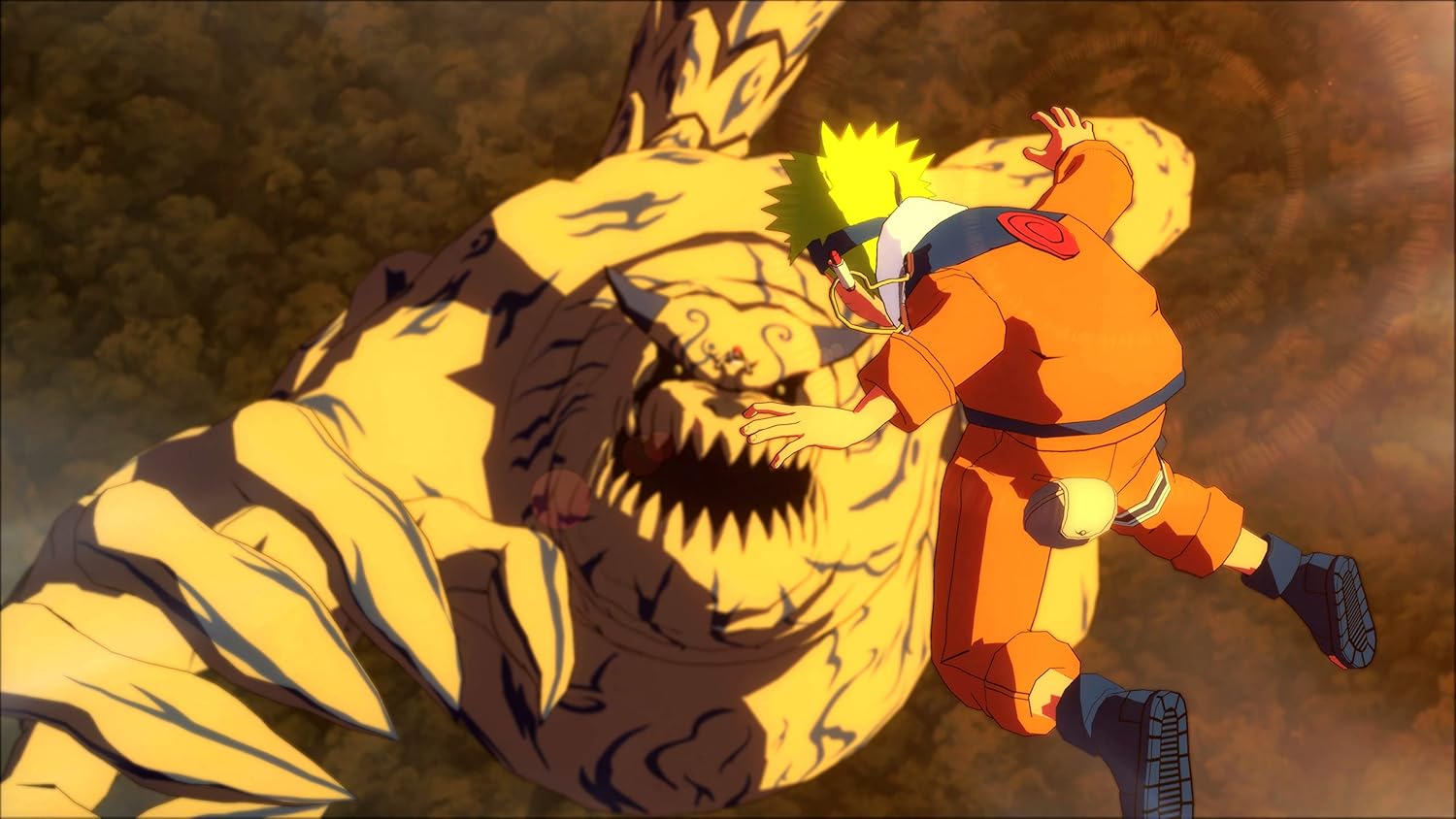 Naruto X Boruto Ultimate Ninja Storm Connections - Nintendo Switch