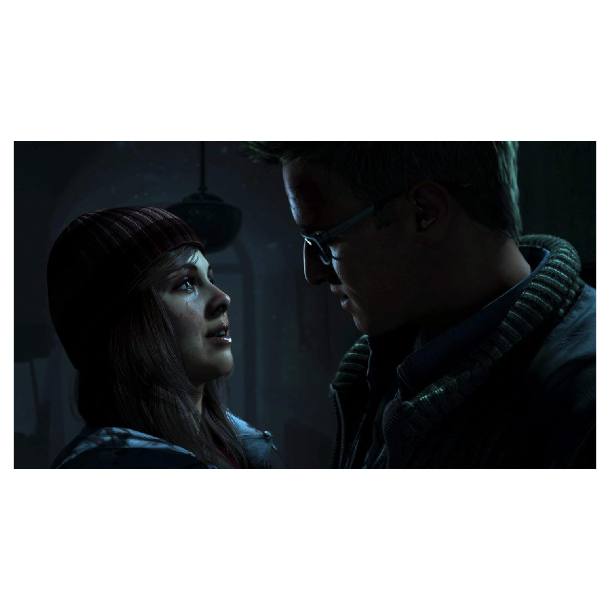 PS4 Juego Until Dawn
