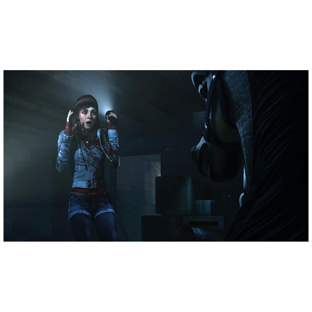 PS4 Juego Until Dawn