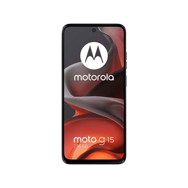  MOTOROLA MOTO G15 4GB RAM 128GB GRIS