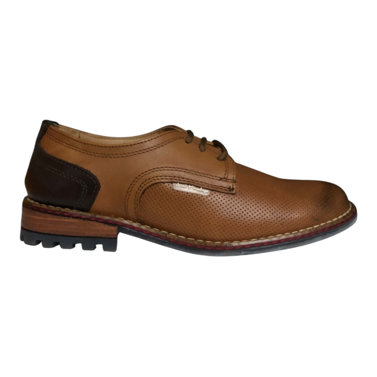Zapato Para Caballero AZUL PLUMBAGO TEENS