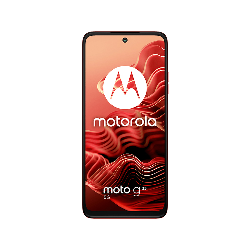 MOTOROLA MOTO G35 4GB RAM 128GB NARANJA