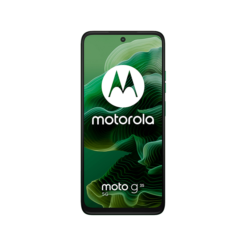 MOTOROLA MOTO G35 4GB RAM 128GB VERDE