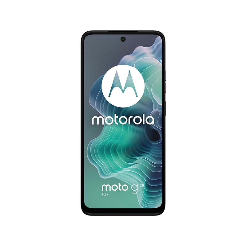 MOTOROLA G35 5G 4GB RAM 128GB NEGRO