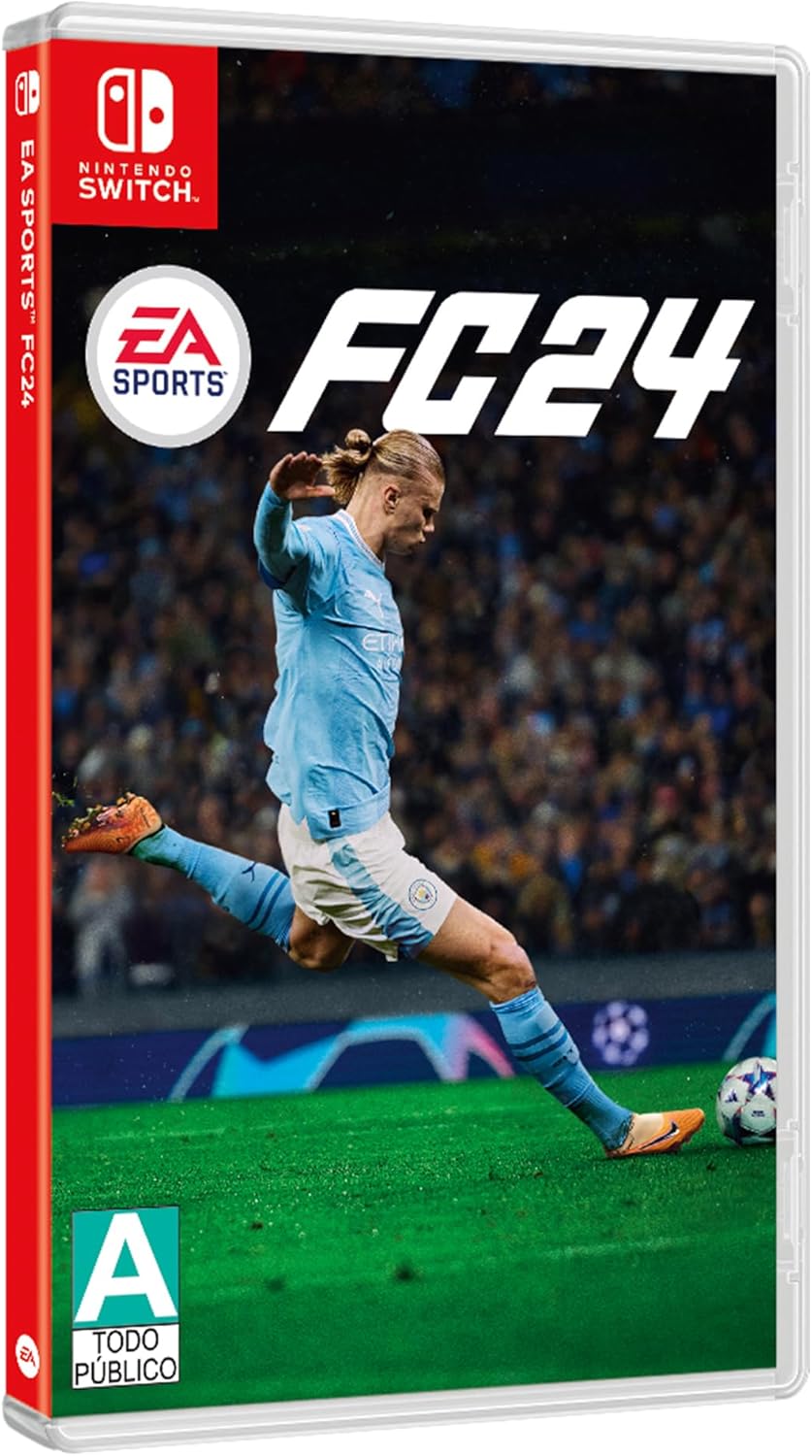 EA Sports FC 24 Standard Edition- Nintendo Switch