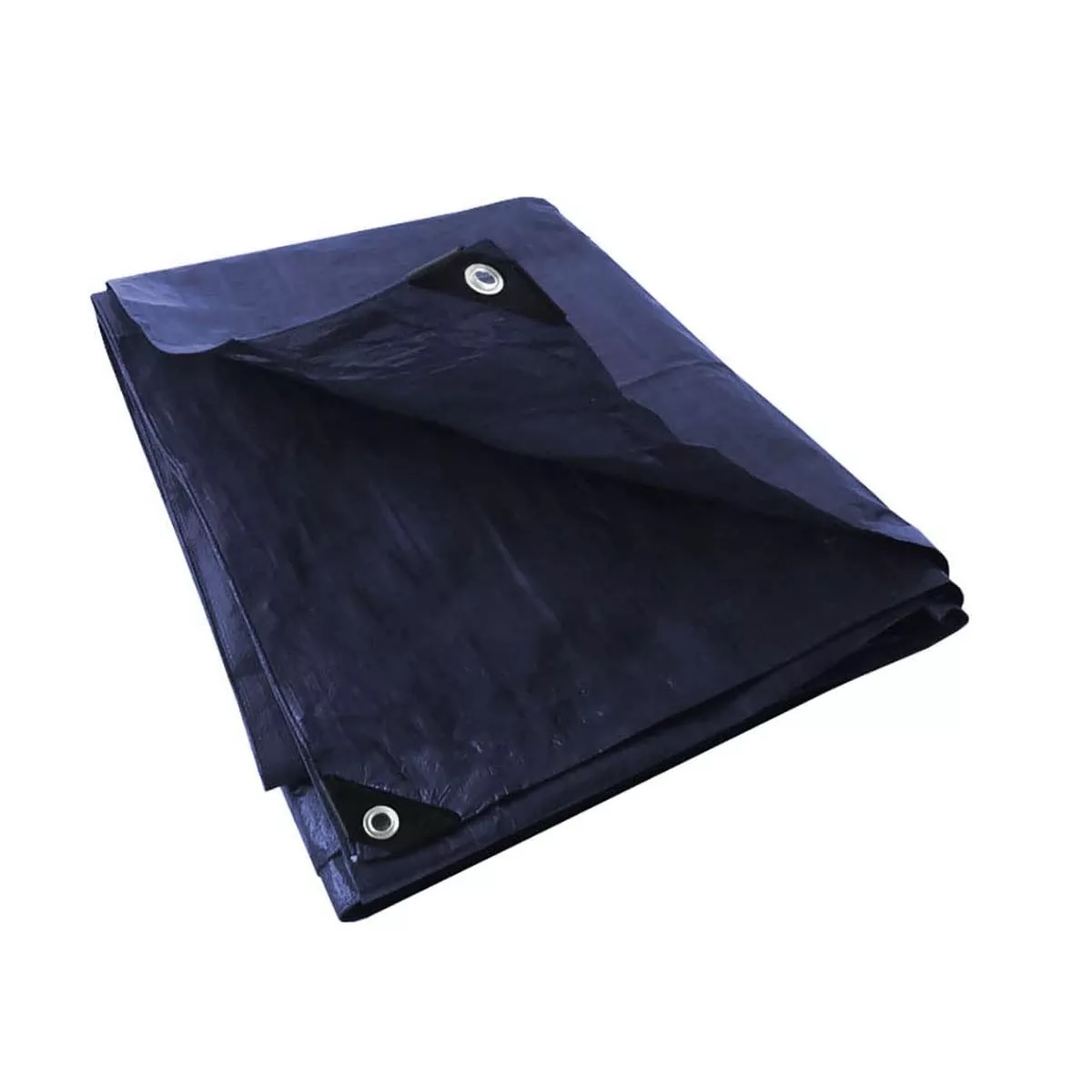 Lona Polietileno 4m X 6m Reforzada Impermeable Proteccion Uv