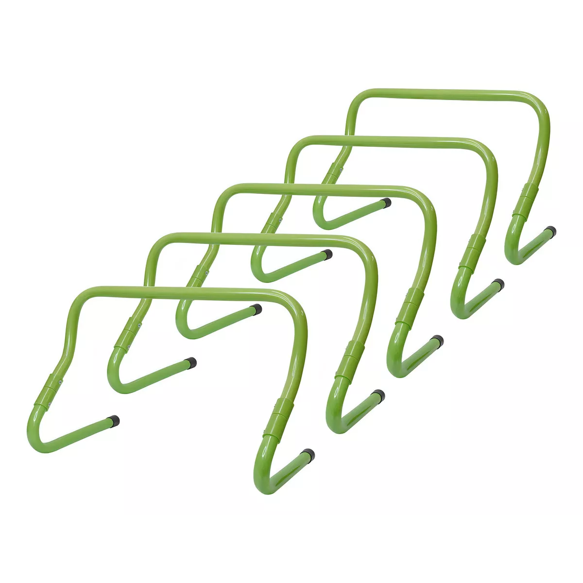 Set Vallas De Entrenamiento Ajustables Fuerza Y Velocidad