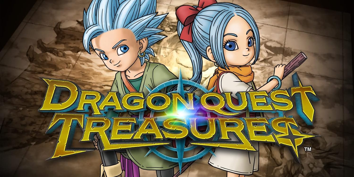 Dragon Quest Treasures para Nintendo Switch