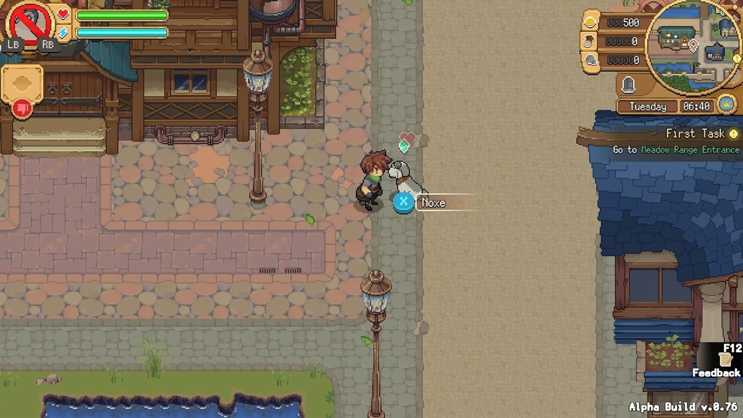 Potion Permit - Nintendo Switch