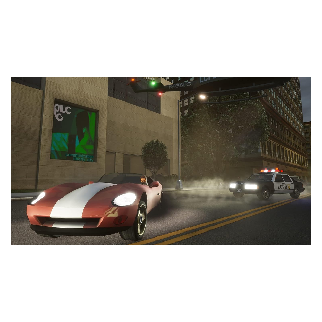 Ps4 Juego Grand Theft Auto The Trilogy The Definitive Edition