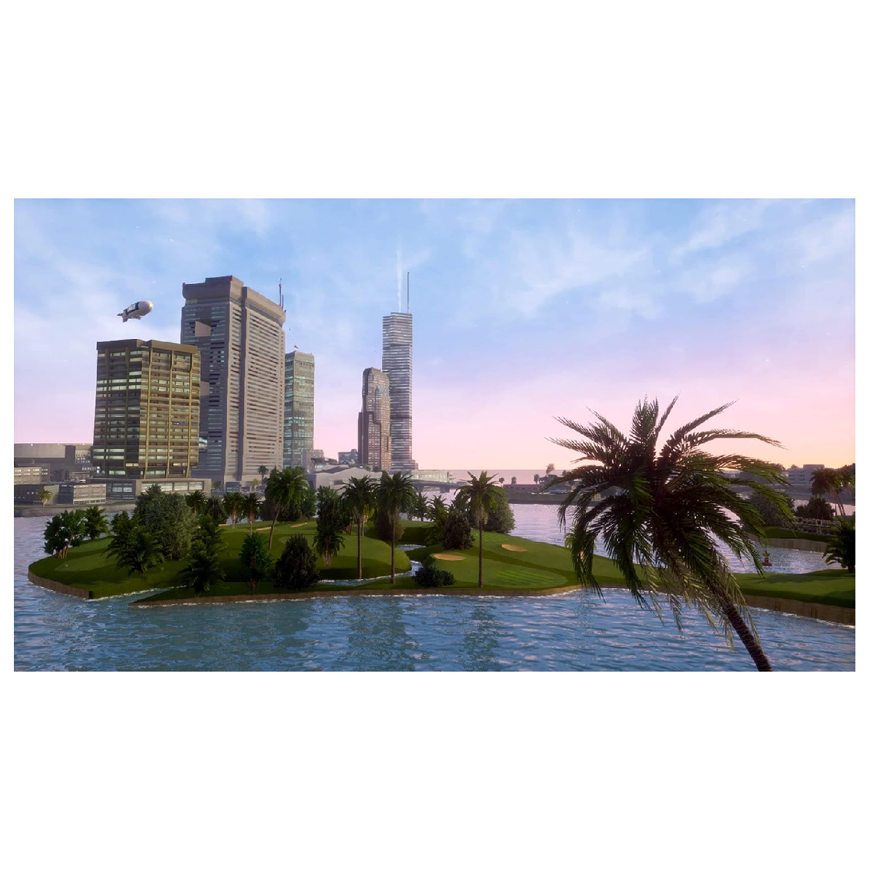 Ps4 Juego Grand Theft Auto The Trilogy The Definitive Edition