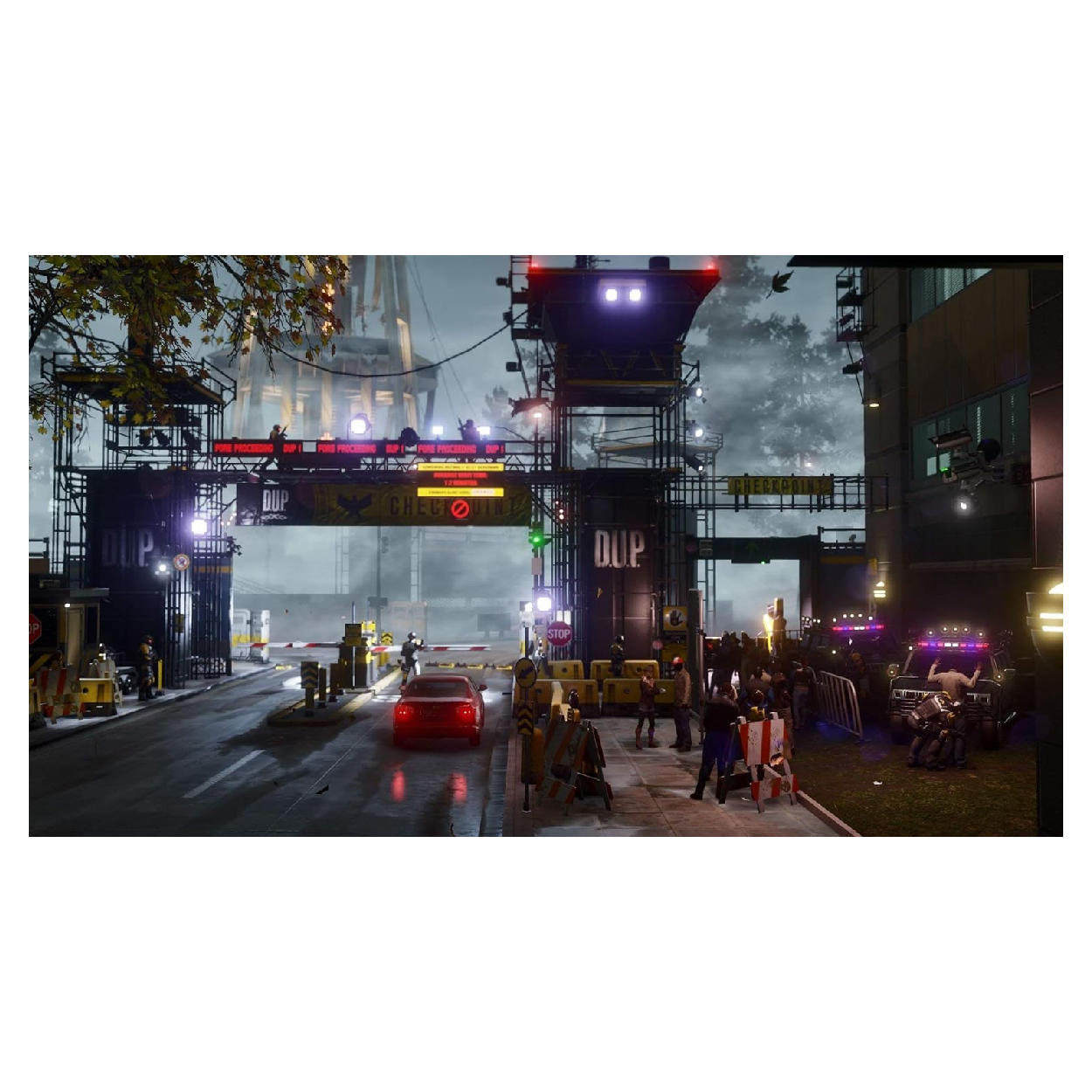 PS4 Juego Infamous Second Son
