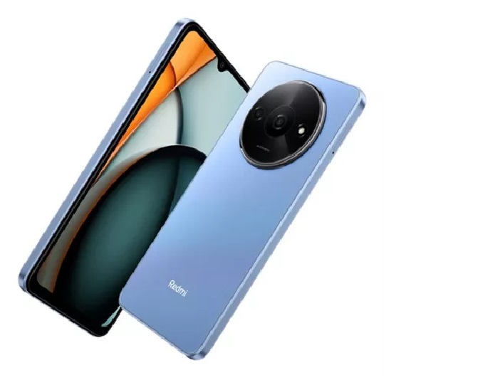 XIAOMI REDMI A3X 64Gb 3Ram Color Azul Dual Sim Nuevo Desbloqueado