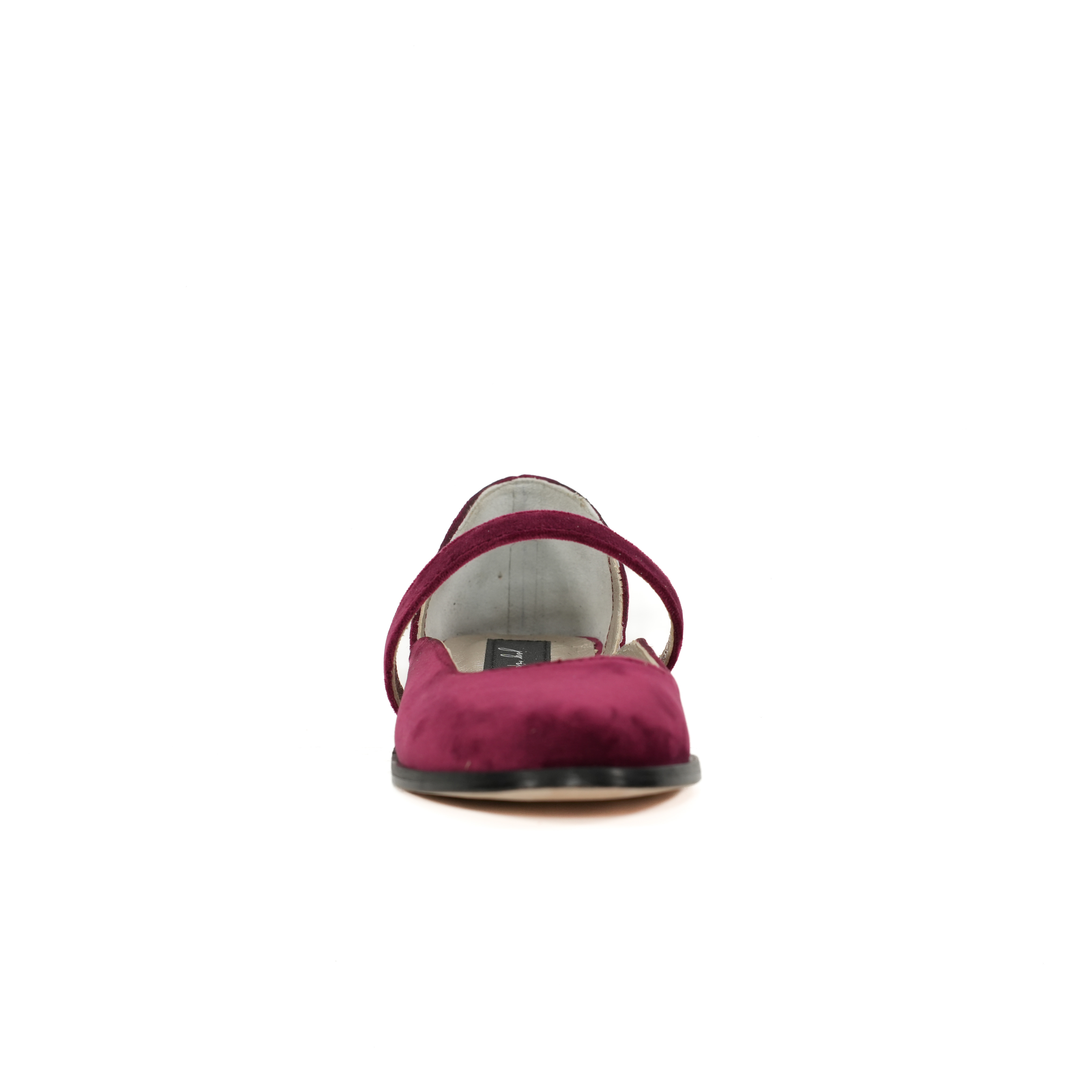 Zapatos Mujer Bajos Flats/Mary Jane Jey Velez Módelo Loli