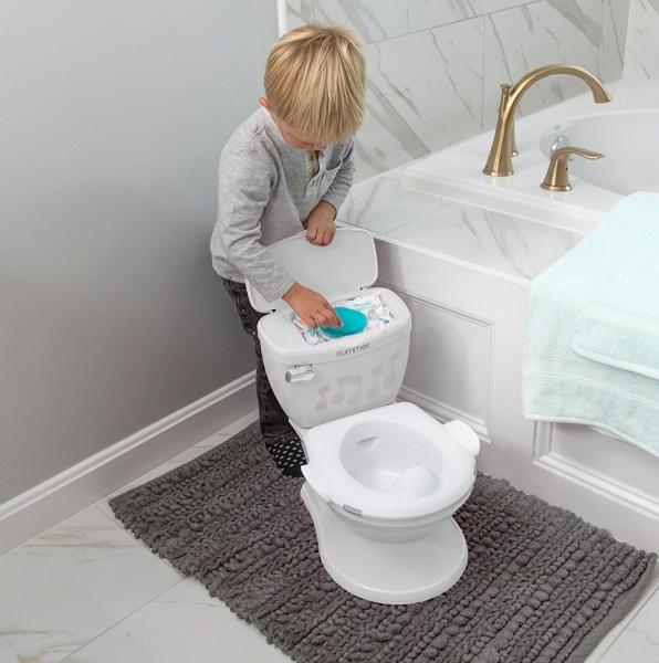 Baño Entrenador Nica Summer My Size Con Luces Y Sonidos