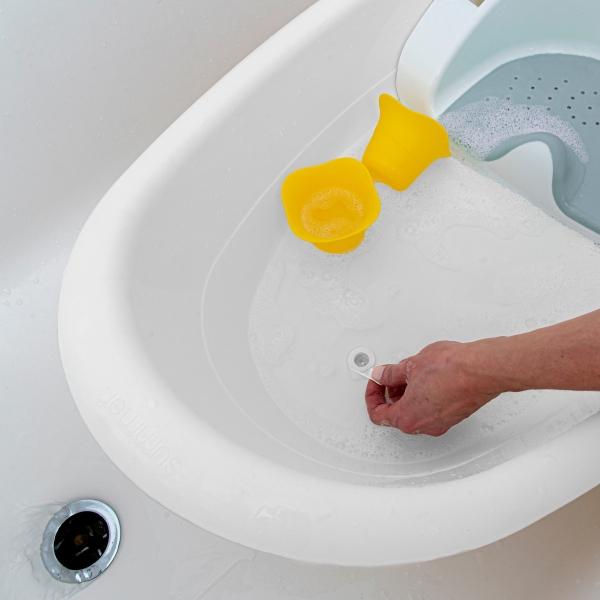 Bañera Multi Etapa Summer Infant Gentle Support Con Juguetes
