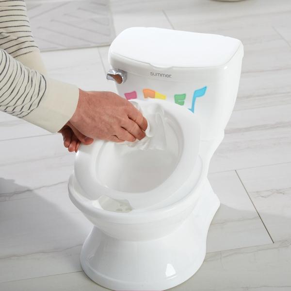 Baño Entrenador Nica Summer My Size Con Luces Y Sonidos