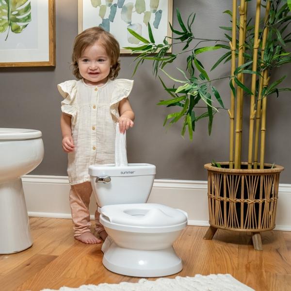 Baño Entrenador Infantil Summer Infant My Size Potty Pro