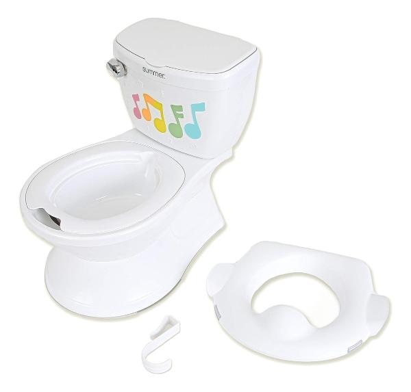 Baño Entrenador Nica Summer My Size Con Luces Y Sonidos