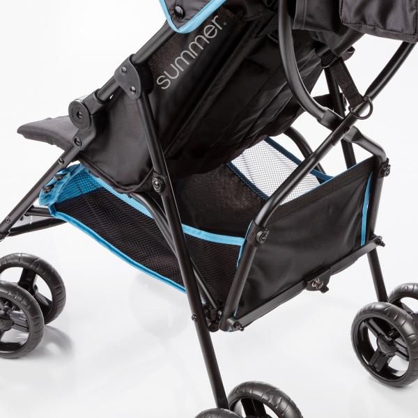 Carriola De Bastón Para Bebé Summer Infant 3d Mini Stroller blue