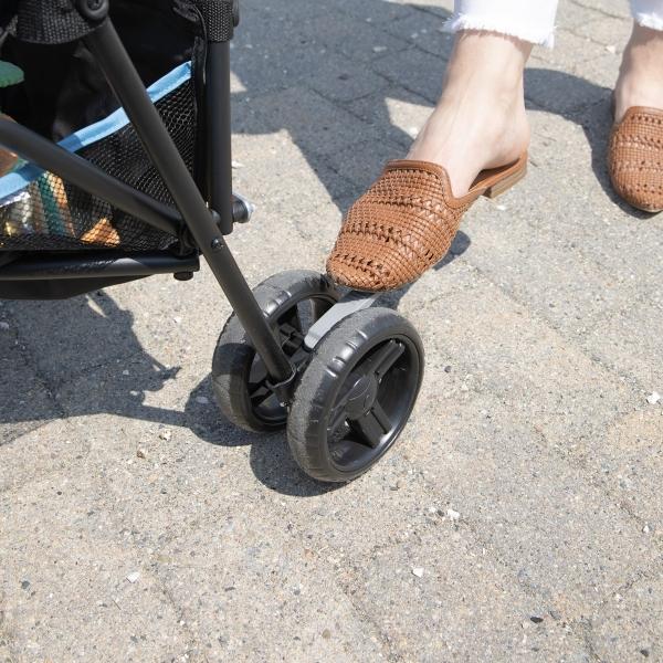 Carriola De Bastón Para Bebé Summer Infant 3d Mini Stroller blue