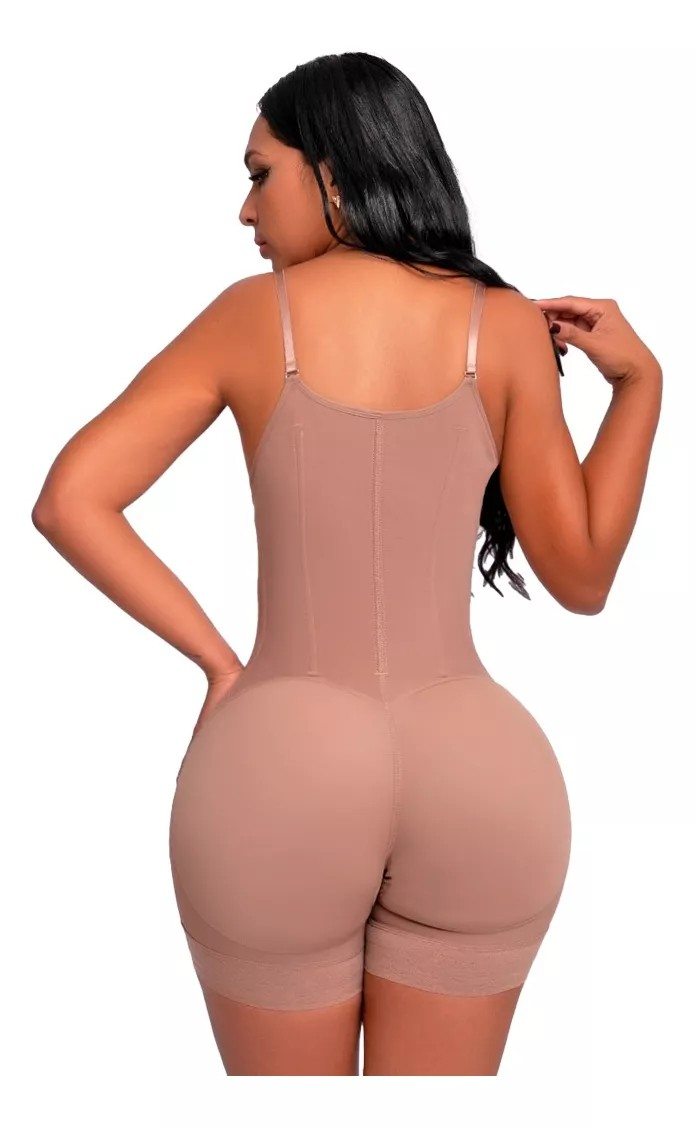 Faja Colombiana Reloj De Arena Lipo Glúteos Original Mujer Fajas Colombianas