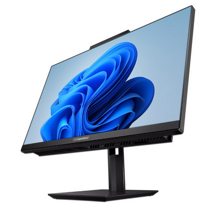PC All in One ASUS ExpertCenter E5402, Procesador Intel Core i5 1340P (hasta 4.6 GHz), Memoria de 8GB, SSD de 512GB, Pantalla de 23.8". 