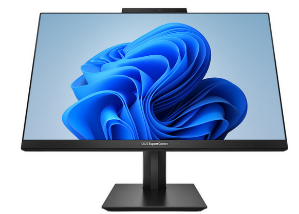 PC All in One ASUS ExpertCenter E5402, Procesador Intel Core i5 1340P (hasta 4.6 GHz), Memoria de 8GB, SSD de 512GB, Pantalla de 23.8". 