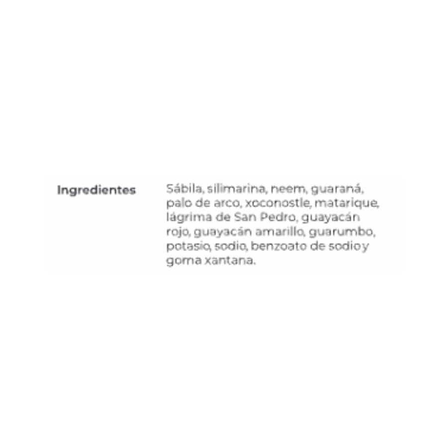Suker Juice Suplemento natural para la salud Hepática y Regulación de Glucosa