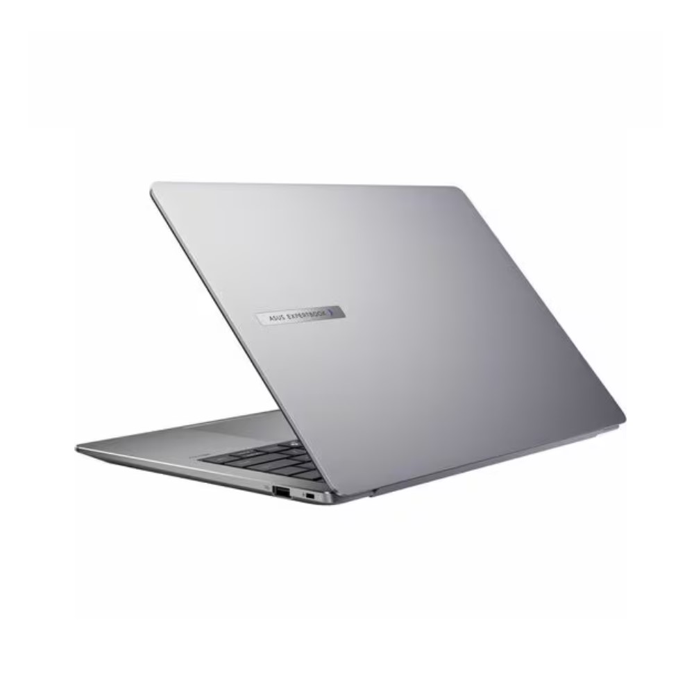 Laptop Asus ExpertBook P5 P5405: Procesador Intel Core Ultra 7 258V (Hasta 4.8 GHz), Memoria Ram de 32GB, SSD de 1TB, Pantalla de 14". 