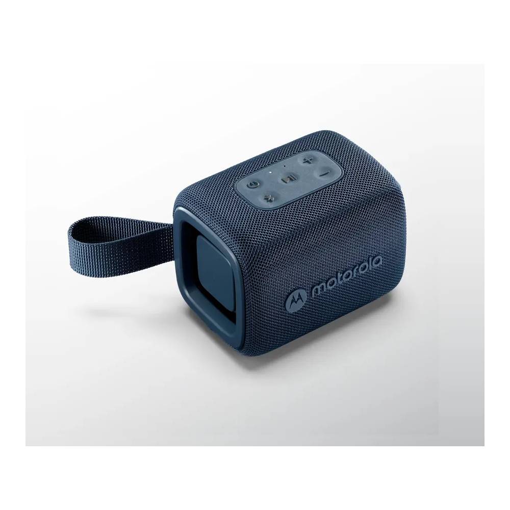 Bocina Motorola ROKR 300 Bluetooth Portátil IP67 Azul