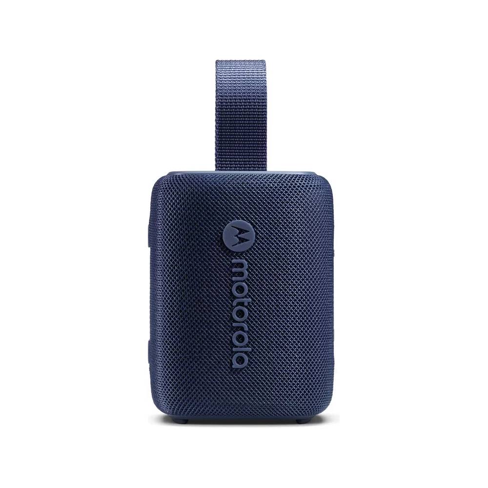 Bocina Motorola ROKR 300 Bluetooth Portátil IP67 Azul