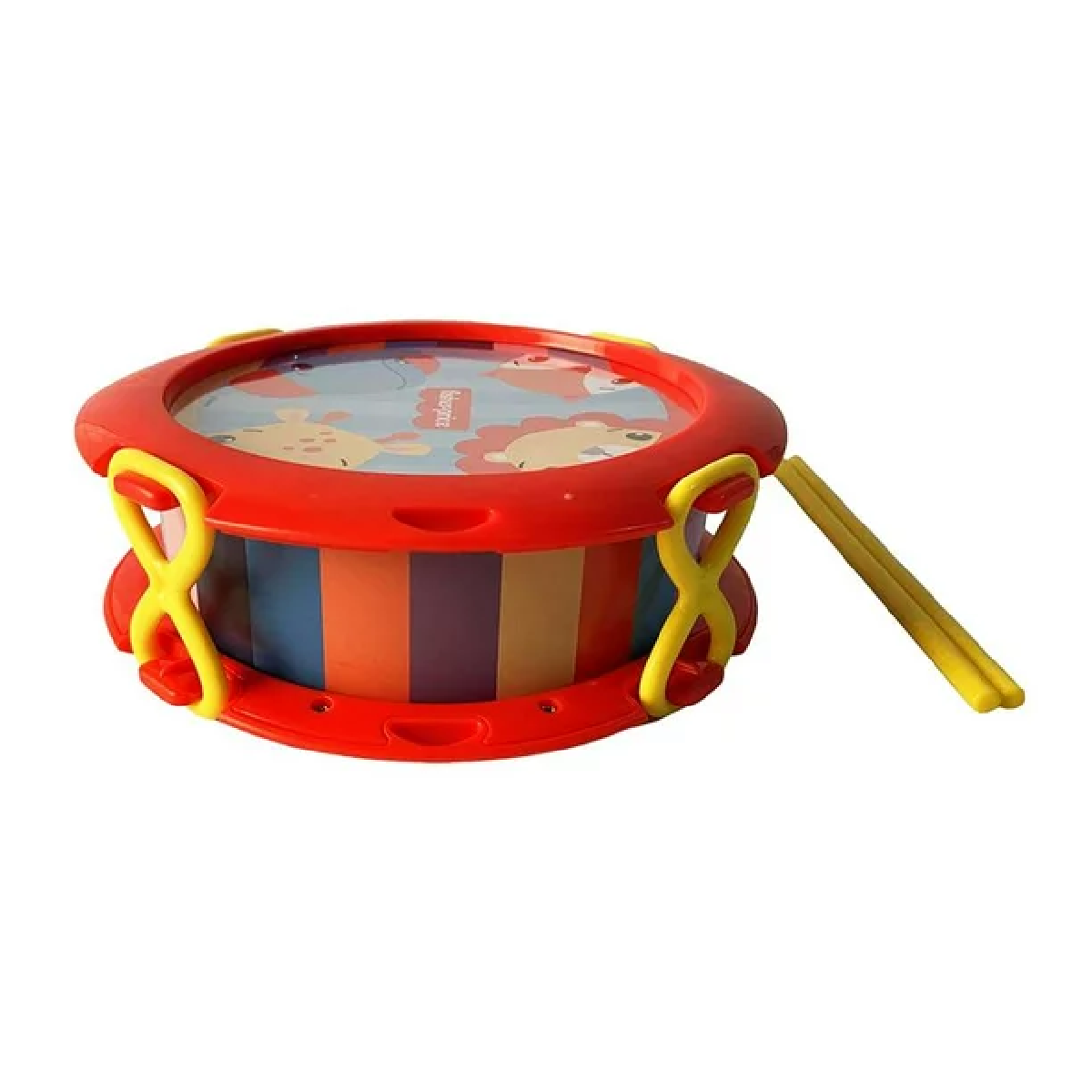 Mi Primer Tambor Fisher Price Instrumento Musical