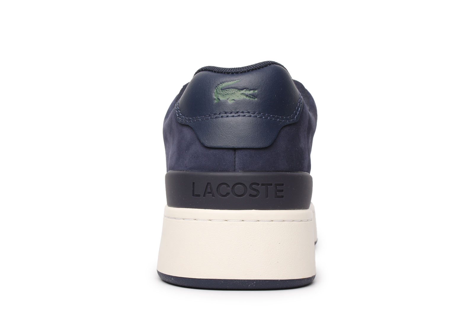 TENIS LACOSTE ACE CLIP AZUL MARINO