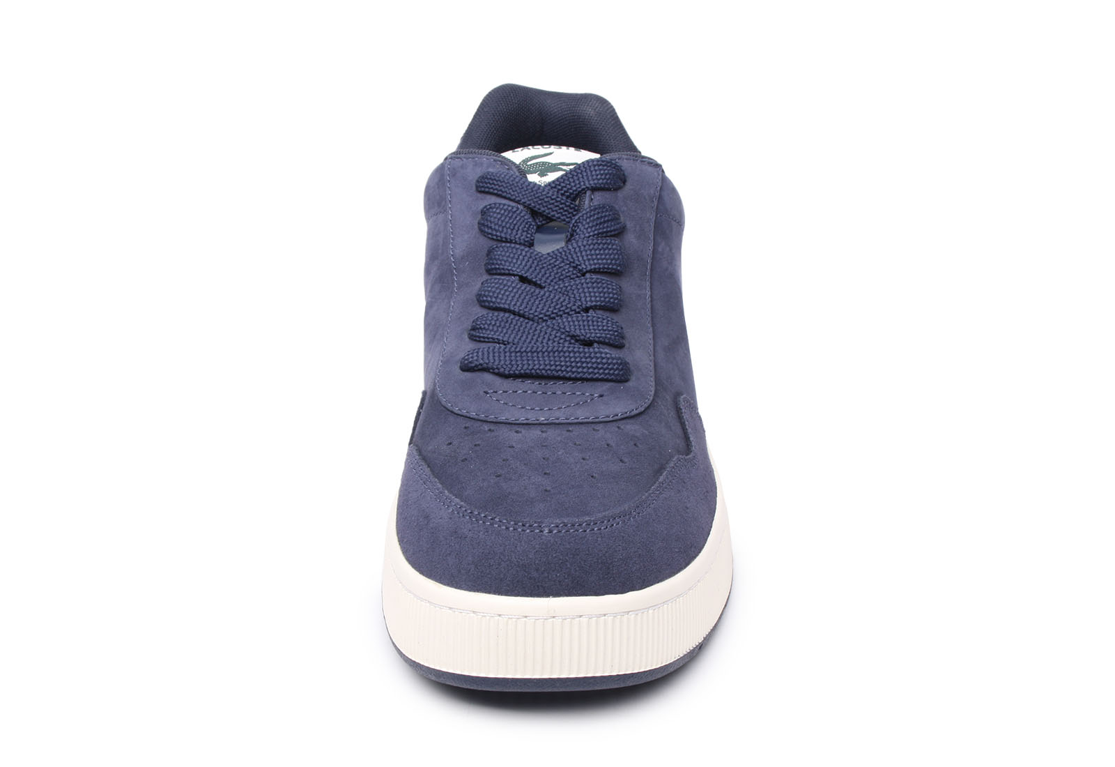 TENIS LACOSTE ACE CLIP AZUL MARINO