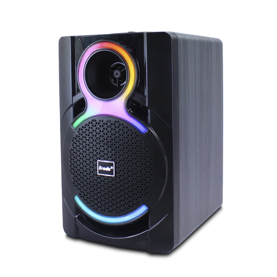 Altavoz Bluetooth 10W Bocina Con mini buffer