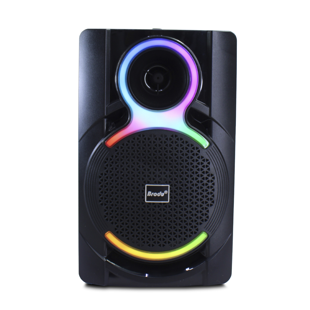 Altavoz Bluetooth 10W Bocina Con mini buffer