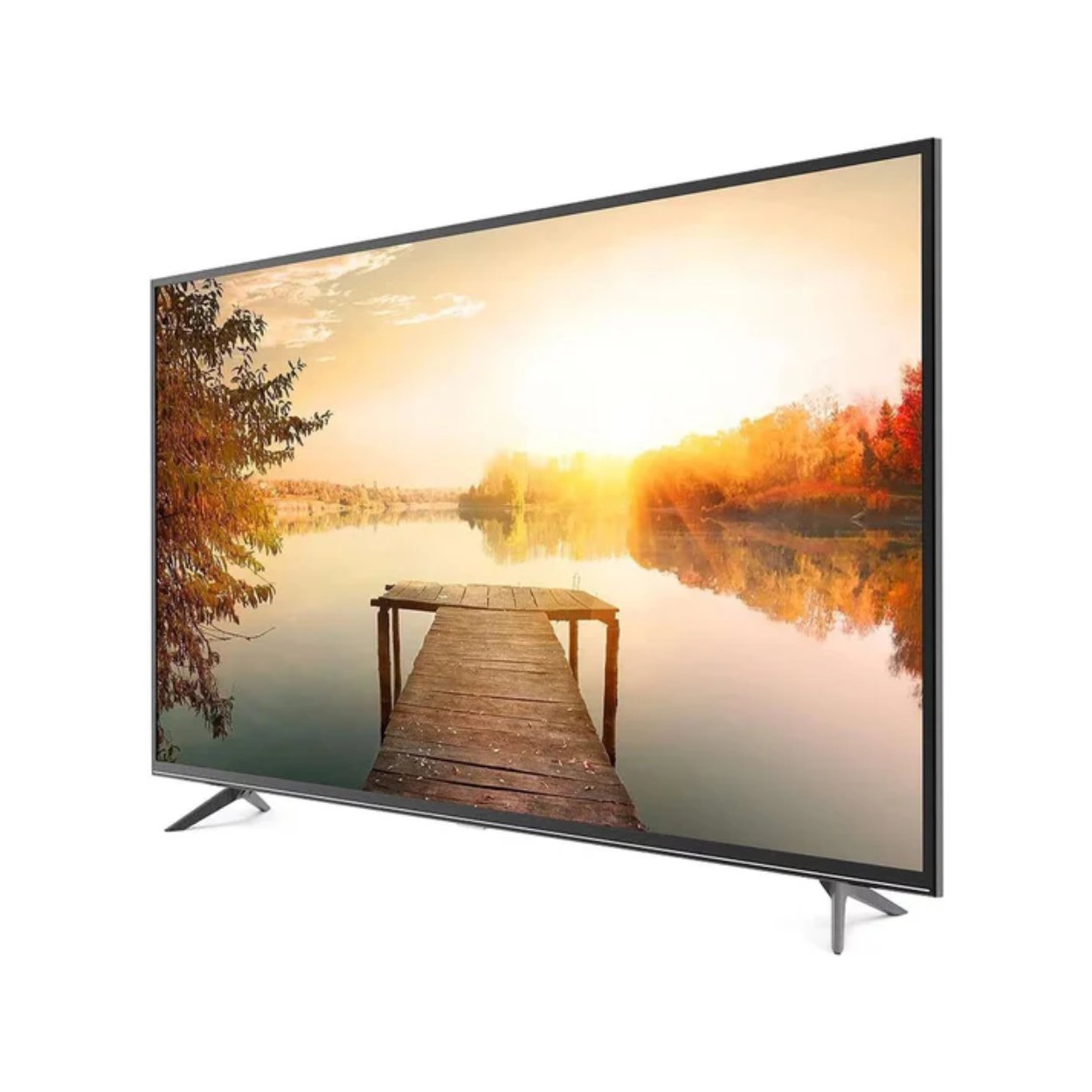 Televisión Pantalla 70 Pulgadas Daewoo Roku TV 4K UHD DAW70UR